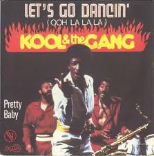 KOOL AND THE GANG - Ooh La La La  (Let's Go Dancing)